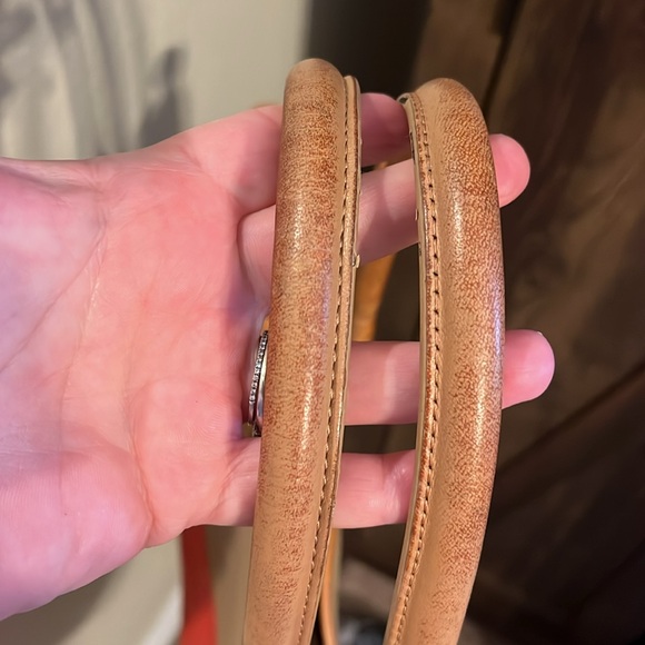 Tory Burch Jaden Horsebit Tote - Picture 13 of 14